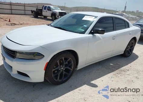 2022 Dodge Charger Sxt Rwd z USA, uszkodzony, nr VIN 2C3CDXBG4NH119925